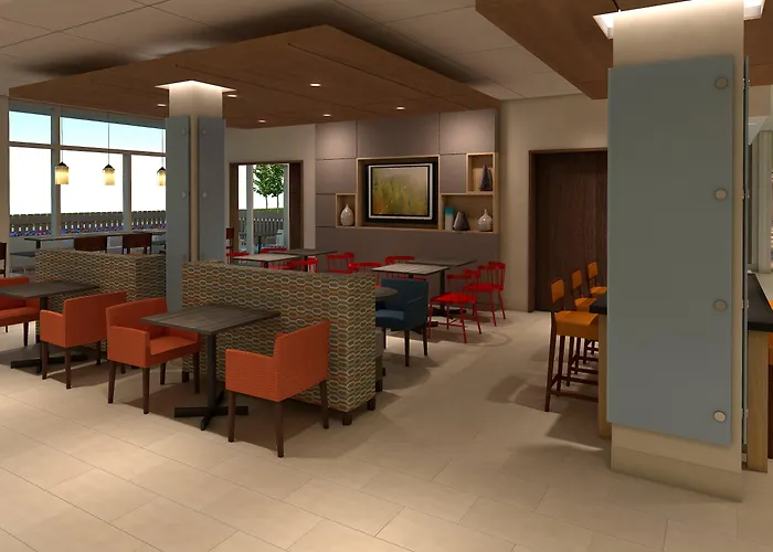 Holiday Inn Express & Suites - Houston Iah - Beltway 8 By Ihg