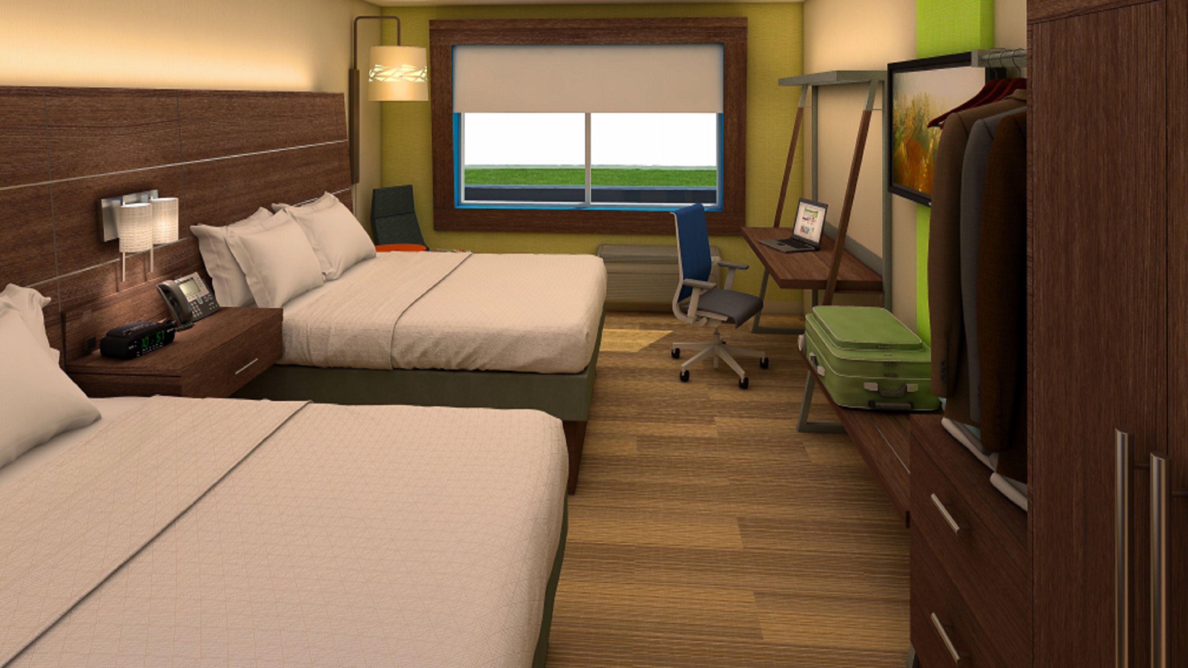Express & - Houston Iah - Beltway 8 By Ihg