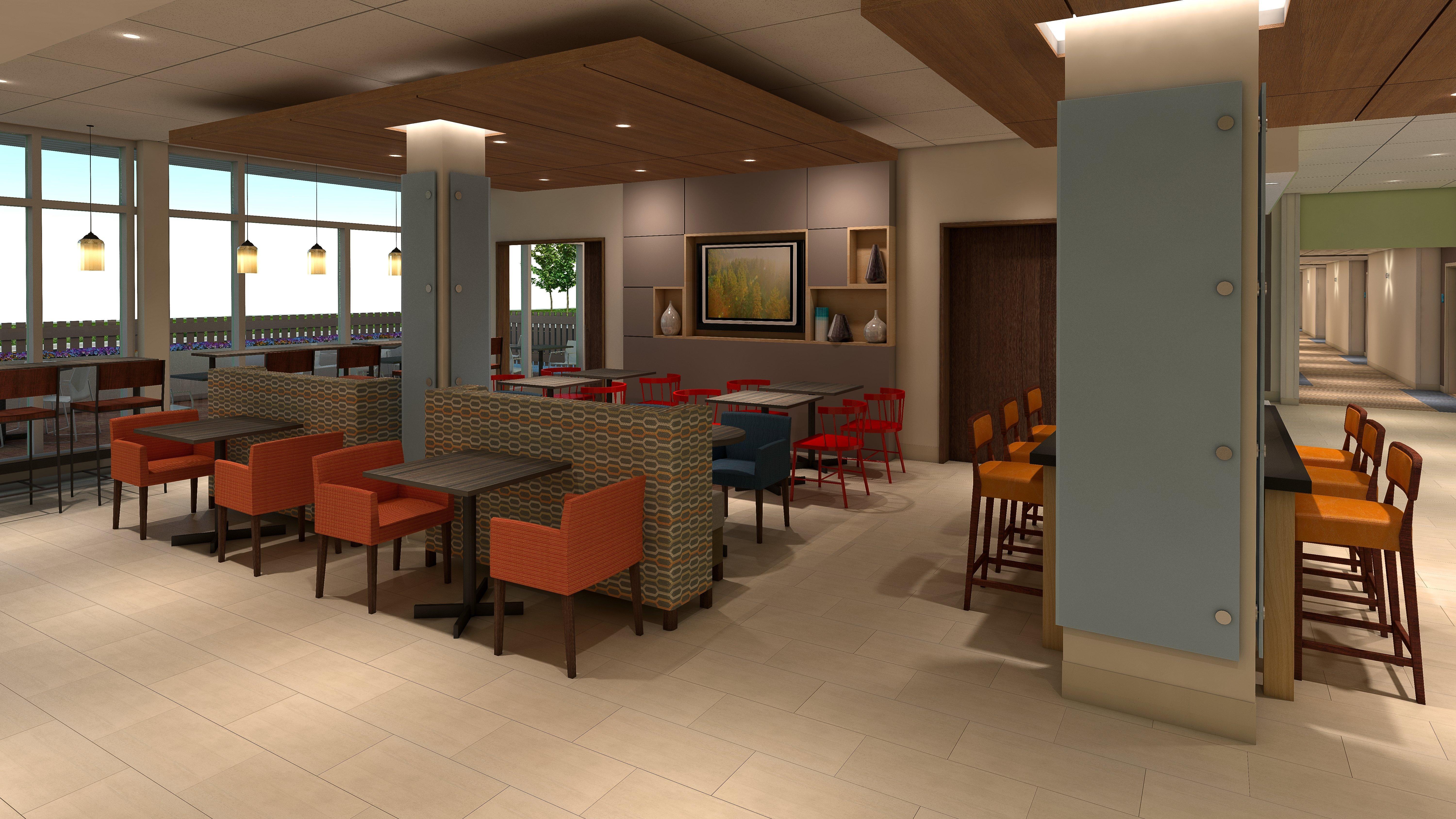 Express & - Houston Iah - Beltway 8 By Ihg