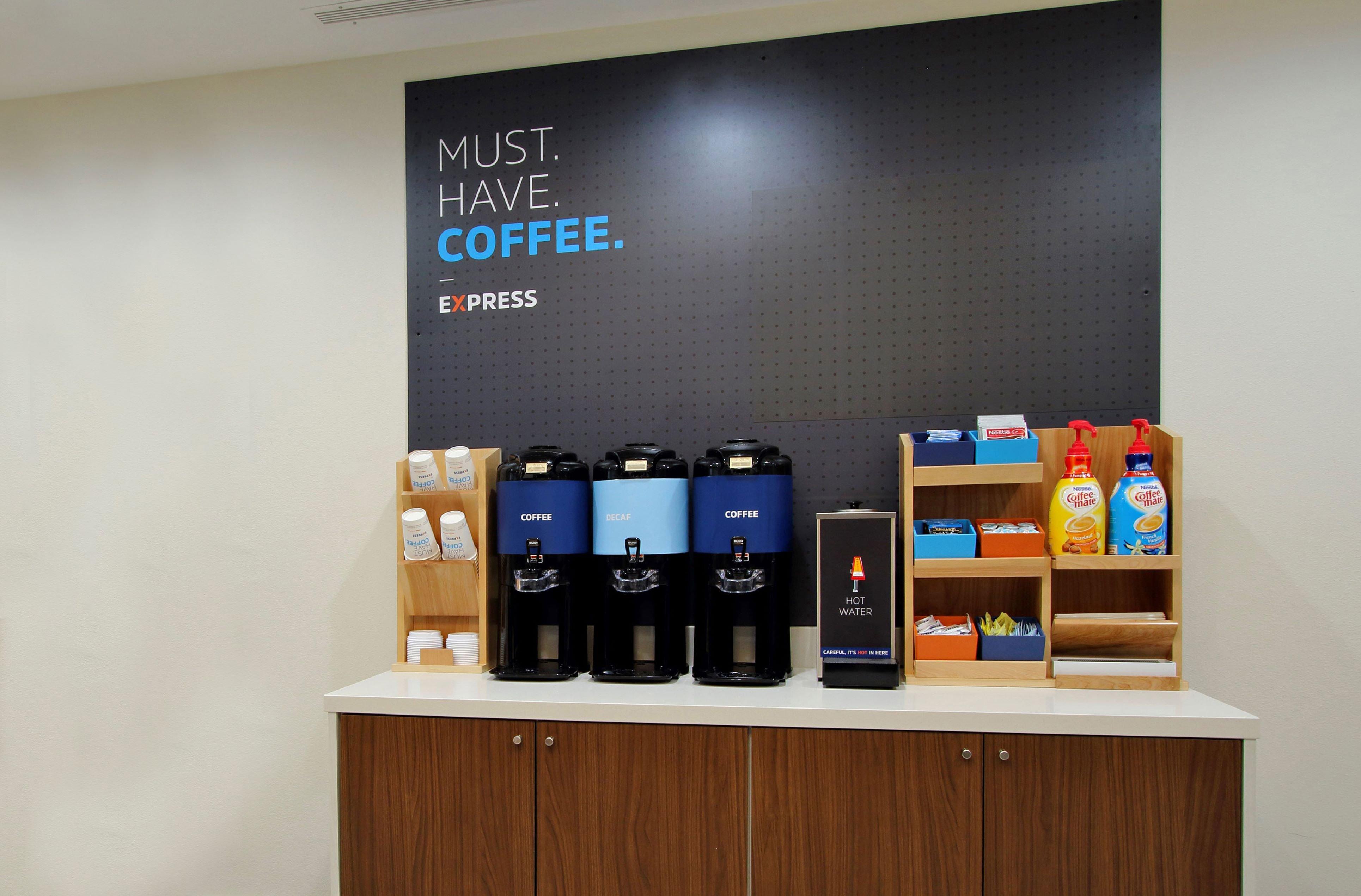 Express & - Houston Iah - Beltway 8 By Ihg