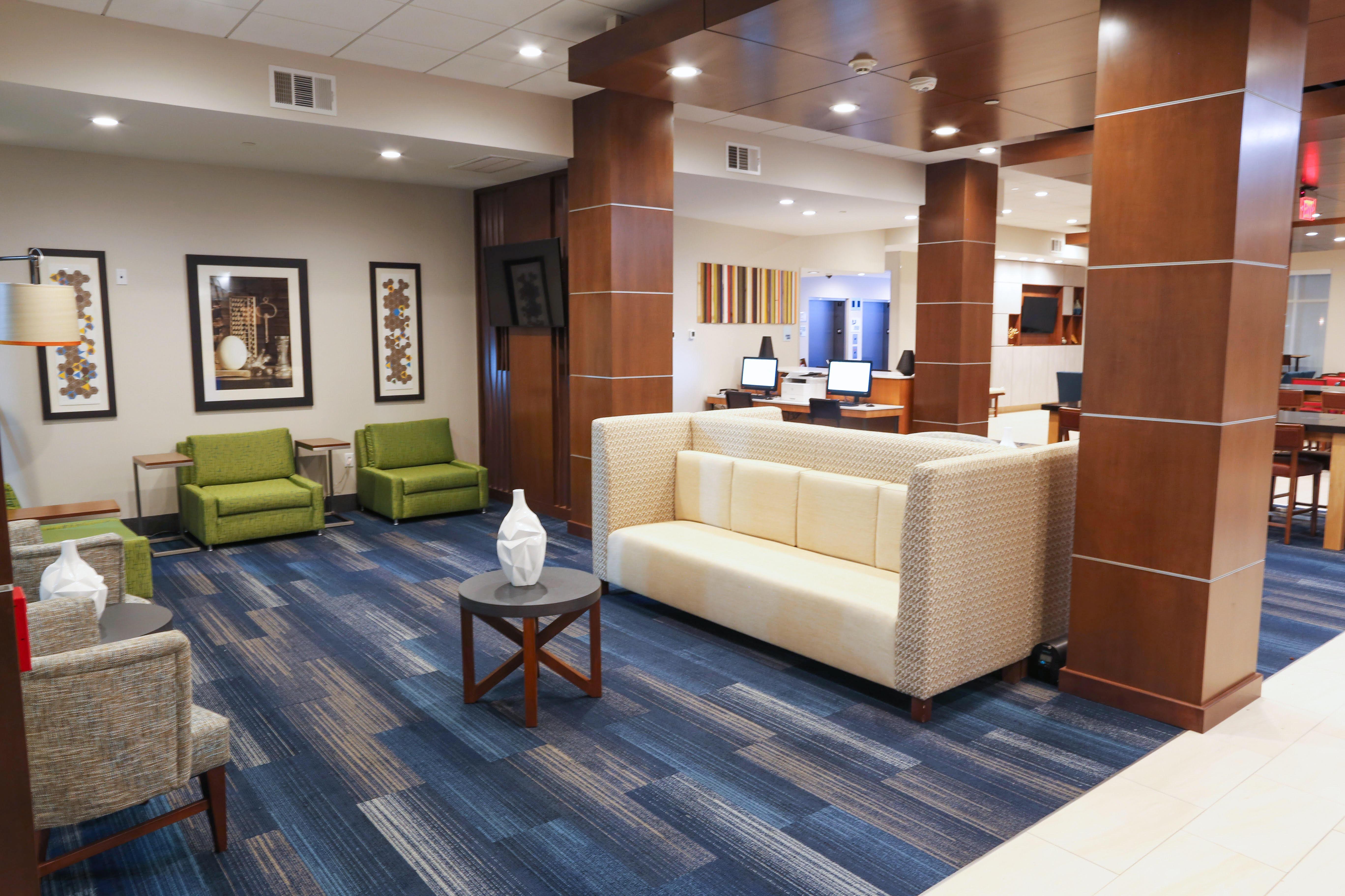 Express & - Houston Iah - Beltway 8 By Ihg Hotel Aldine
