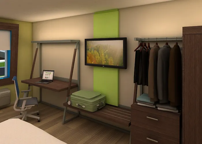 Holiday Inn Express & Suites - Houston Iah - Beltway 8 By Ihg