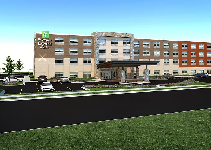 Holiday Inn Express & Suites - Houston Iah - Beltway 8 By Ihg