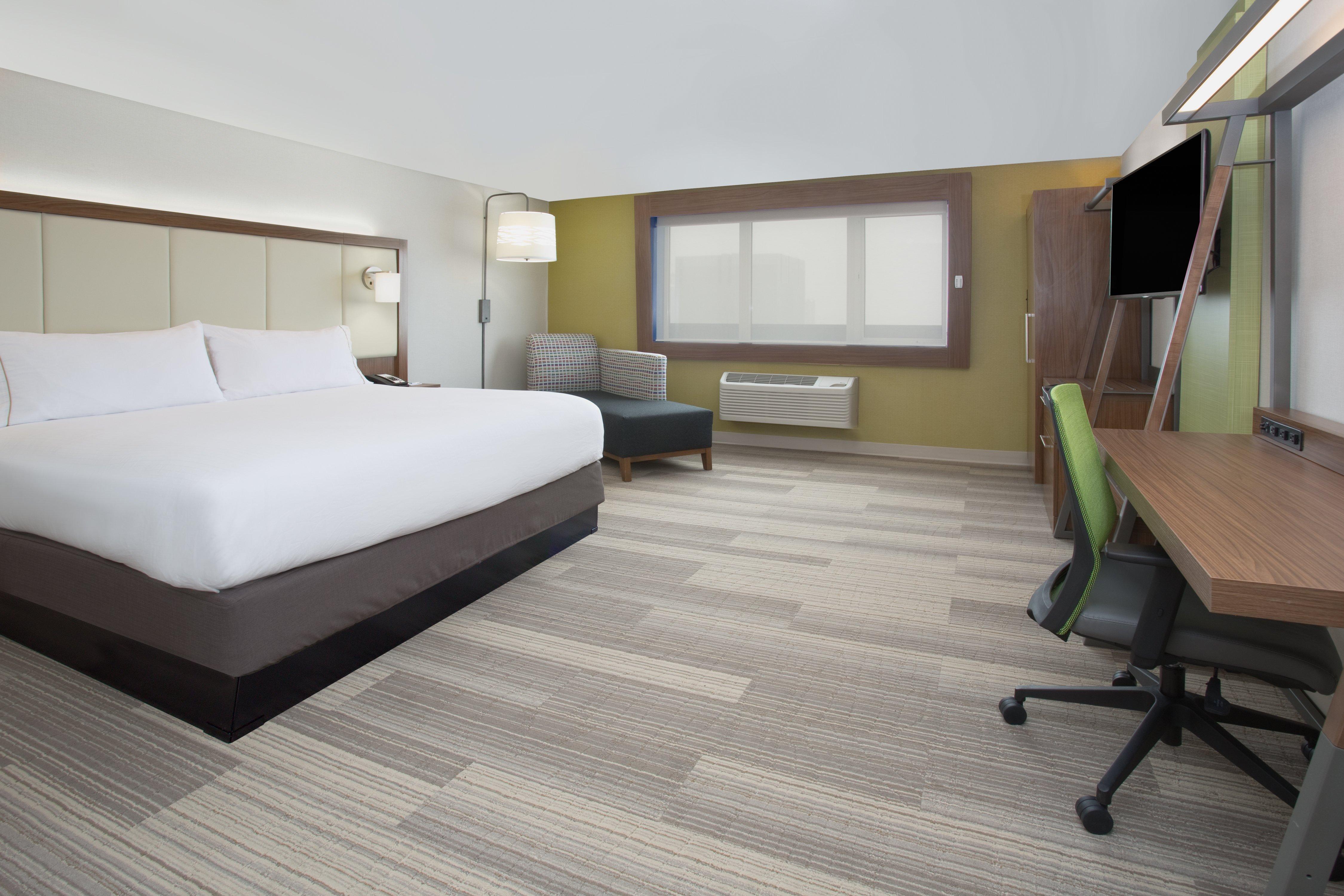 Express & - Houston Iah - Beltway 8 By Ihg Hotel