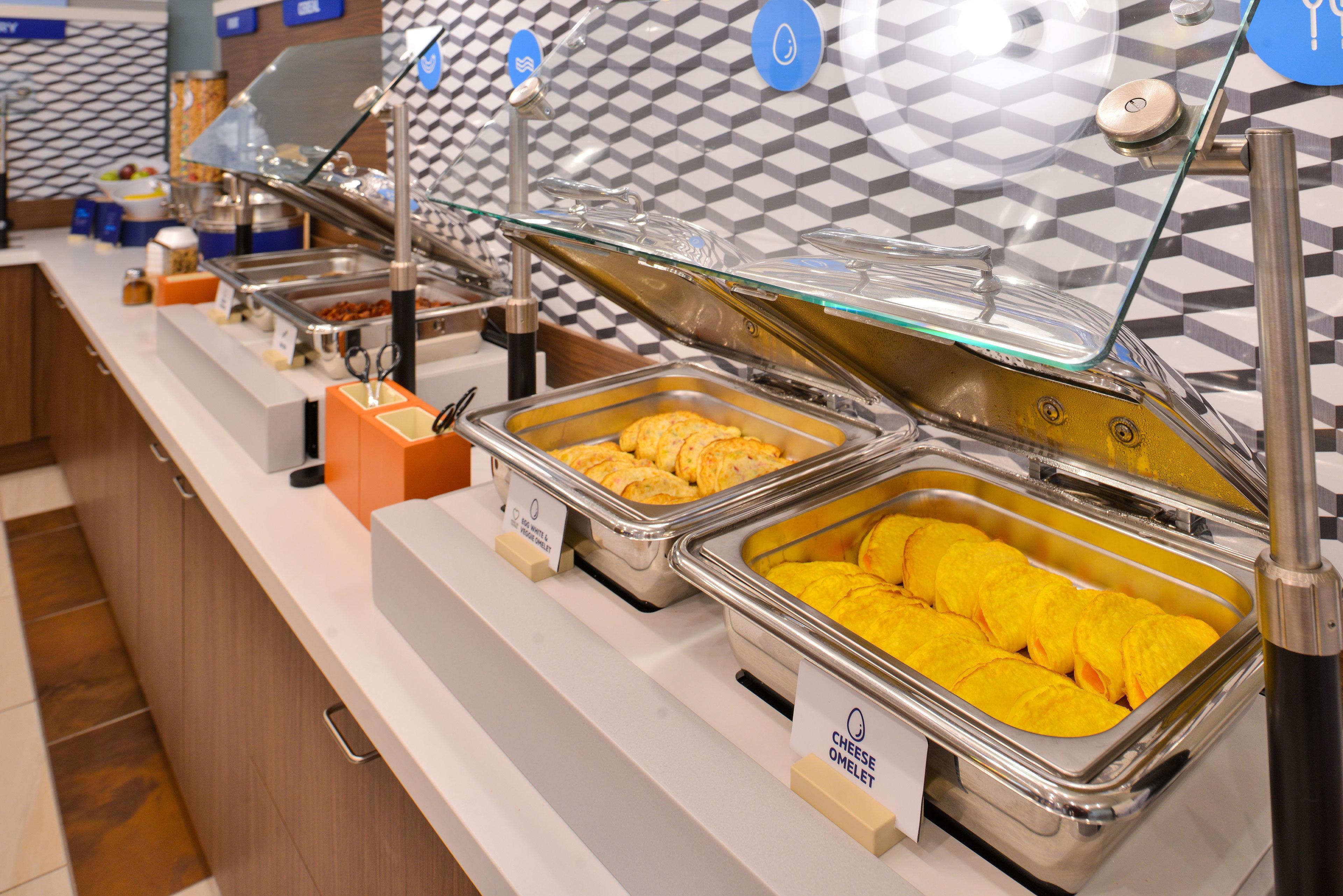 Express & - Houston Iah - Beltway 8 By Ihg 3*
