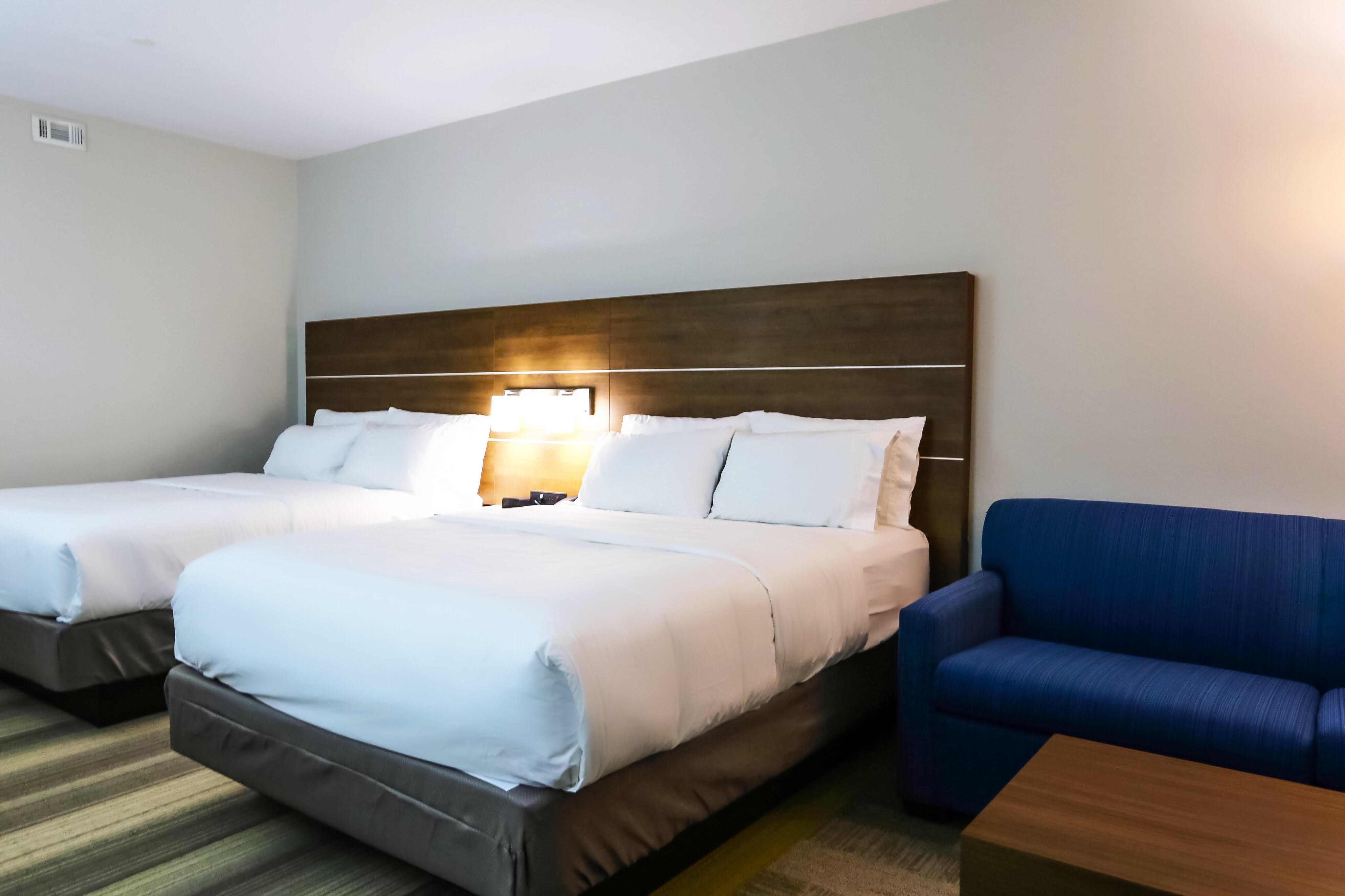 Express & - Houston Iah - Beltway 8 By Ihg 3*