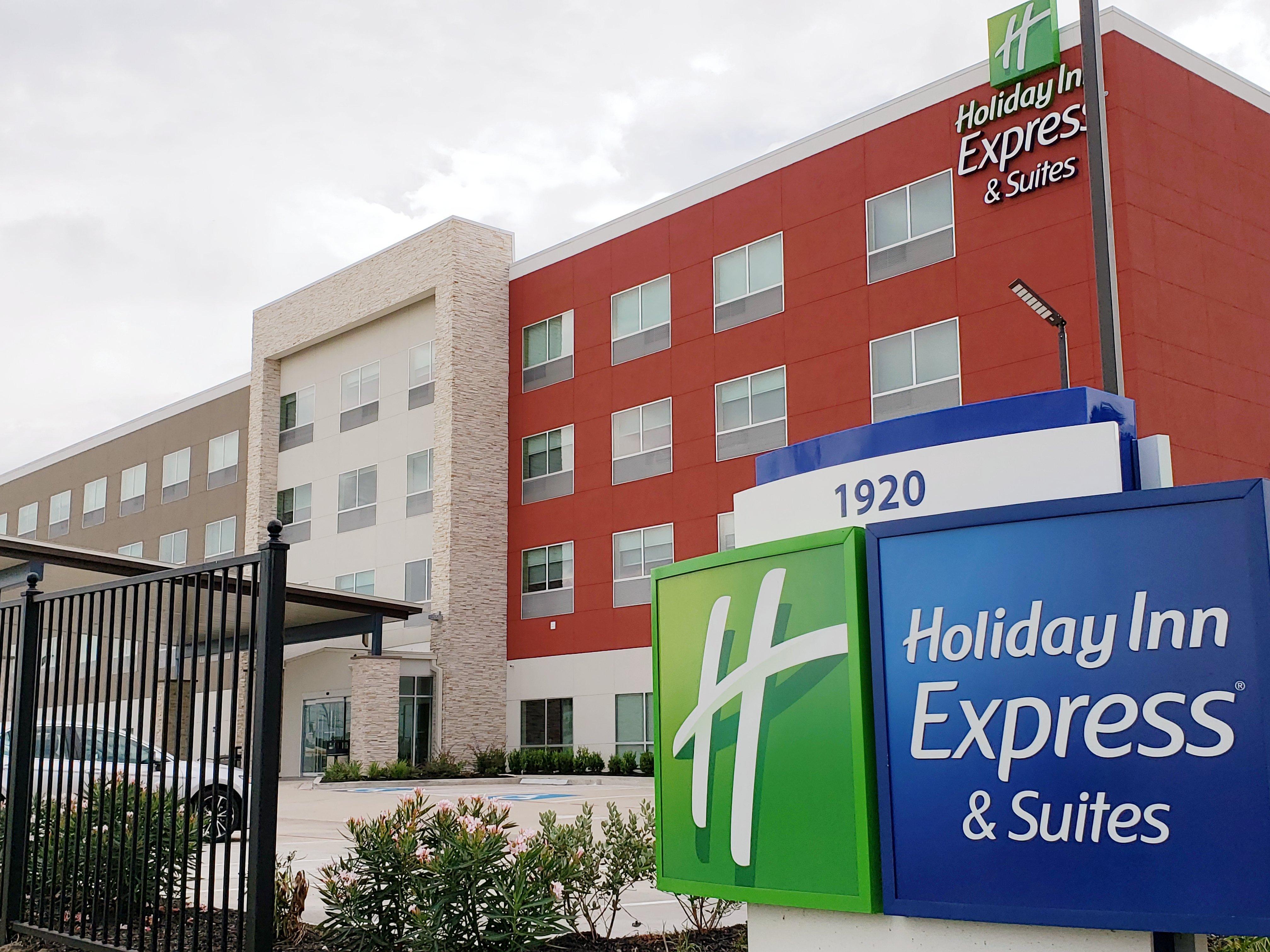 Express & - Houston Iah - Beltway 8 By Ihg 3* Aldine