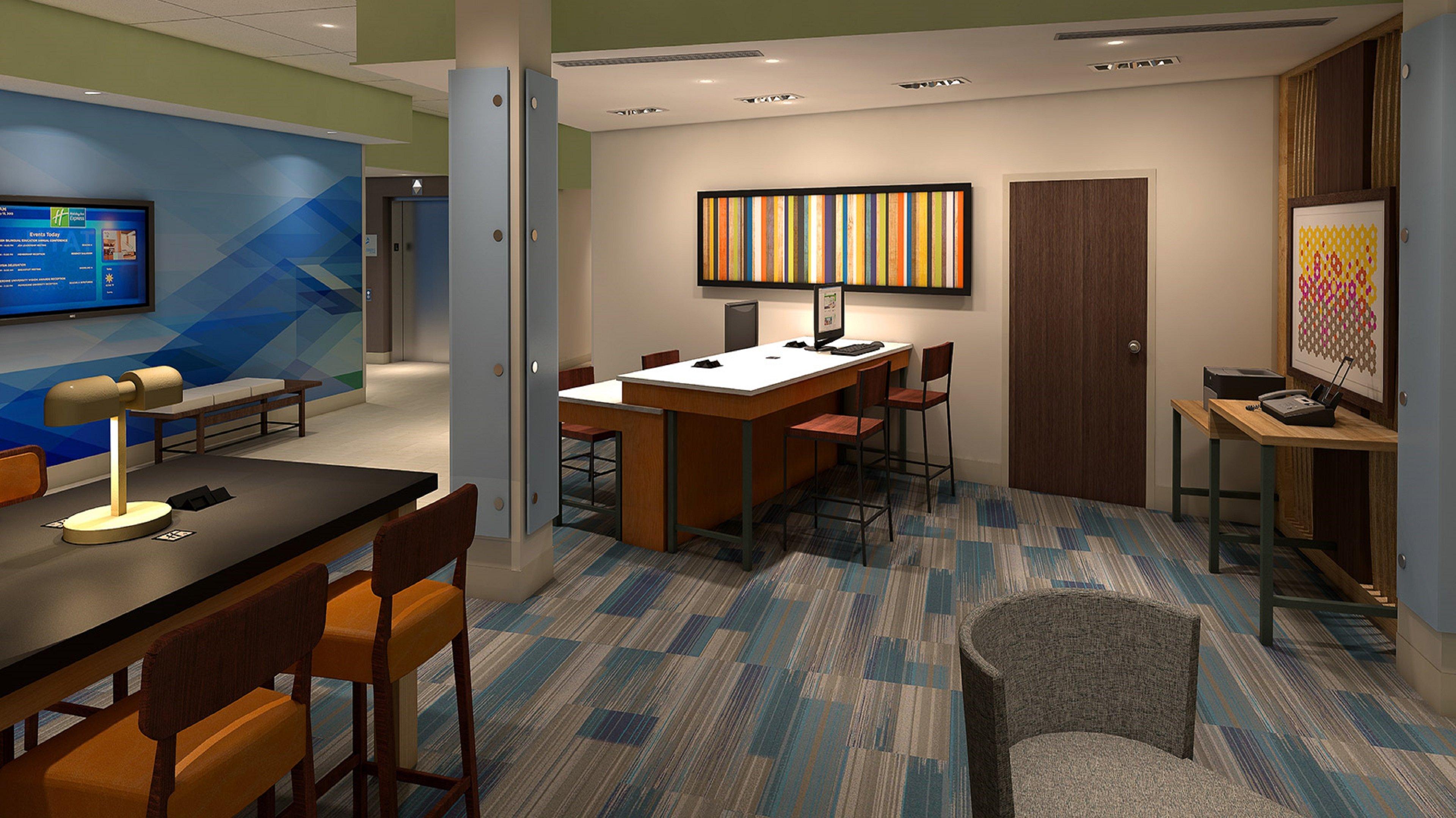 Express & - Houston Iah - Beltway 8 By Ihg