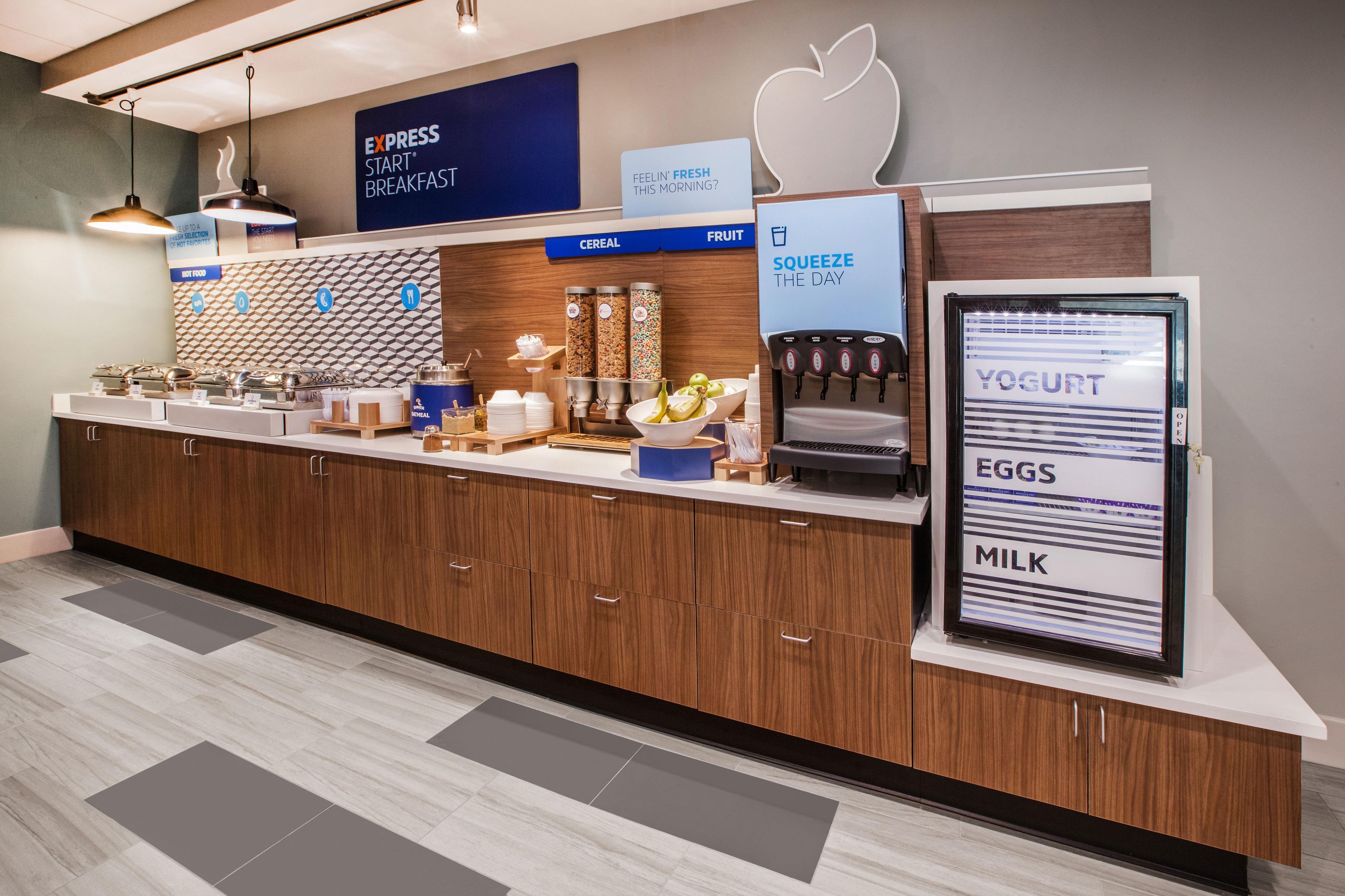 Hotel Express & - Houston Iah - Beltway 8 By Ihg Aldine