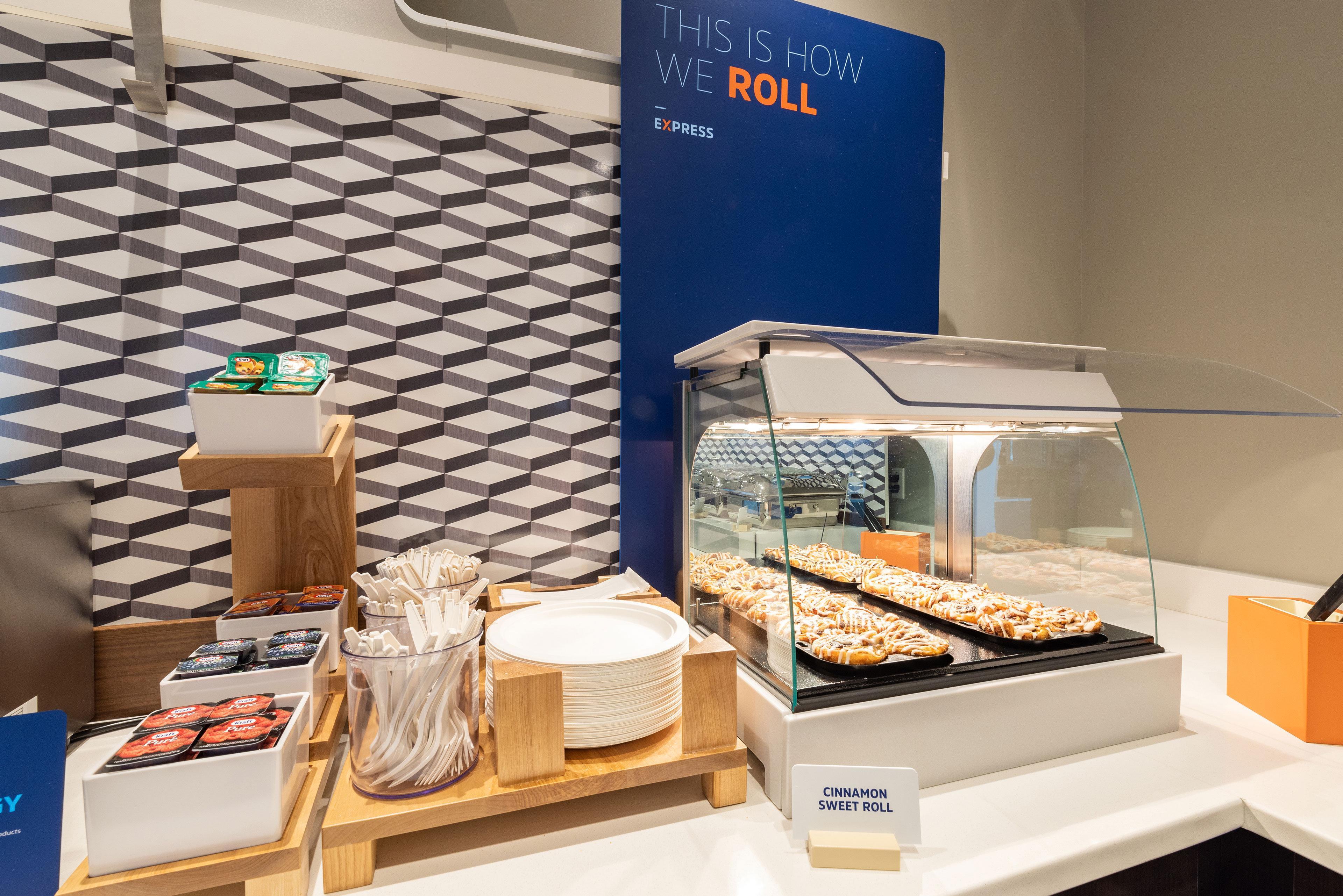 Hotel Express & - Houston Iah - Beltway 8 By Ihg Aldine