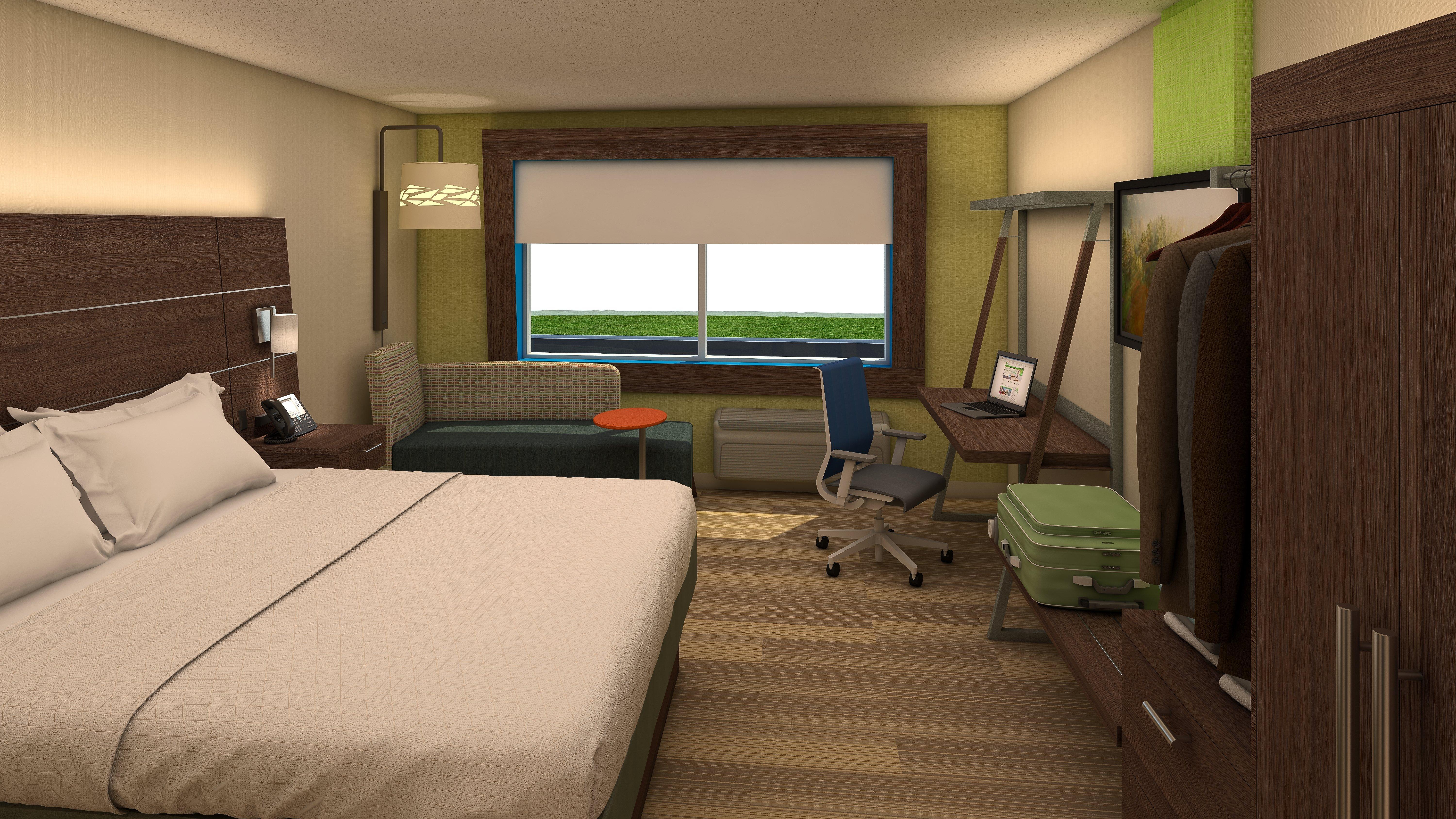 Express & - Houston Iah - Beltway 8 By Ihg Aldine