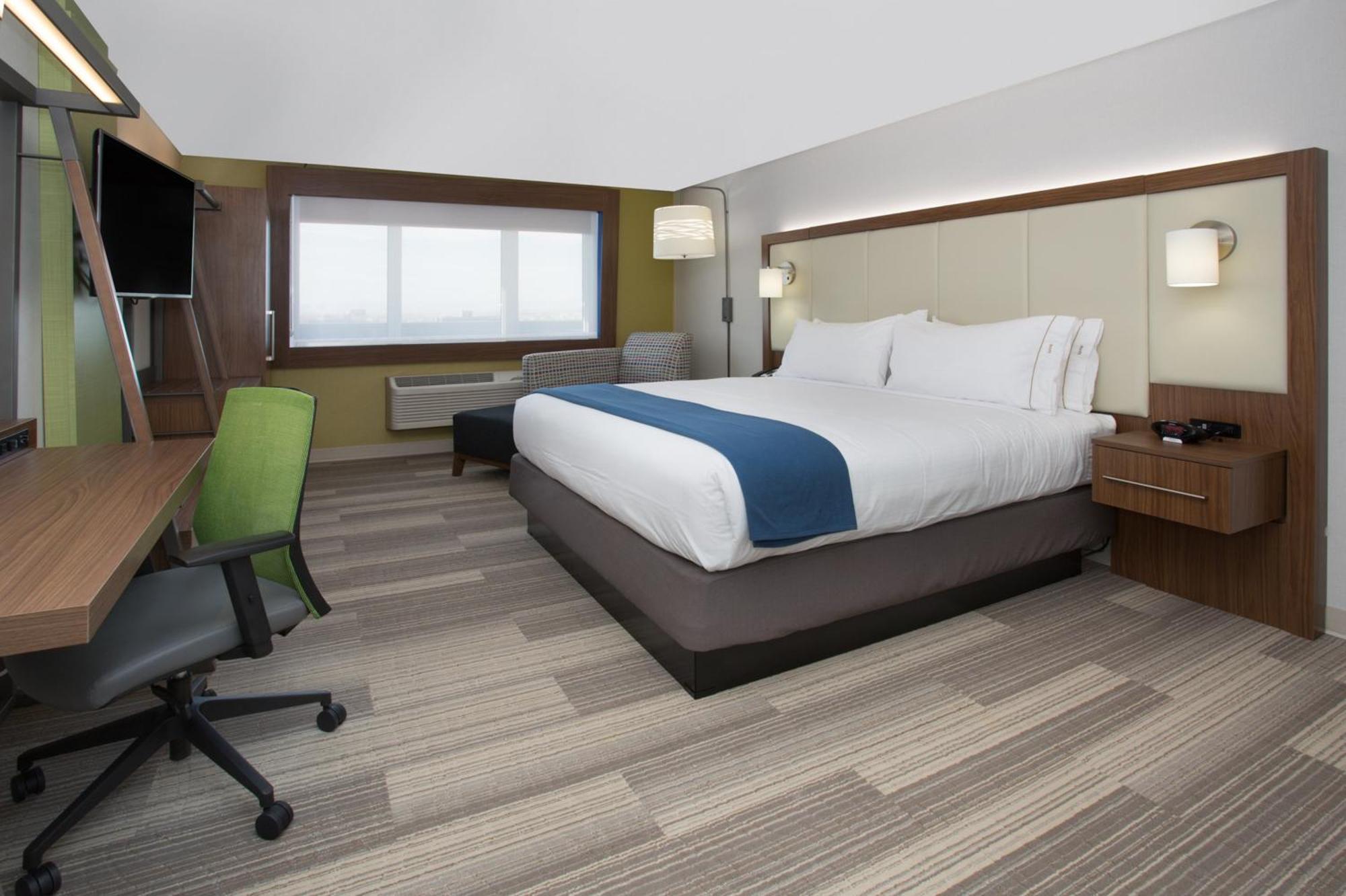 Hotel Express & - Houston Iah - Beltway 8 By Ihg