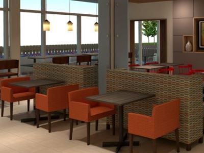 Hotel Express & - Houston Iah - Beltway 8 By Ihg