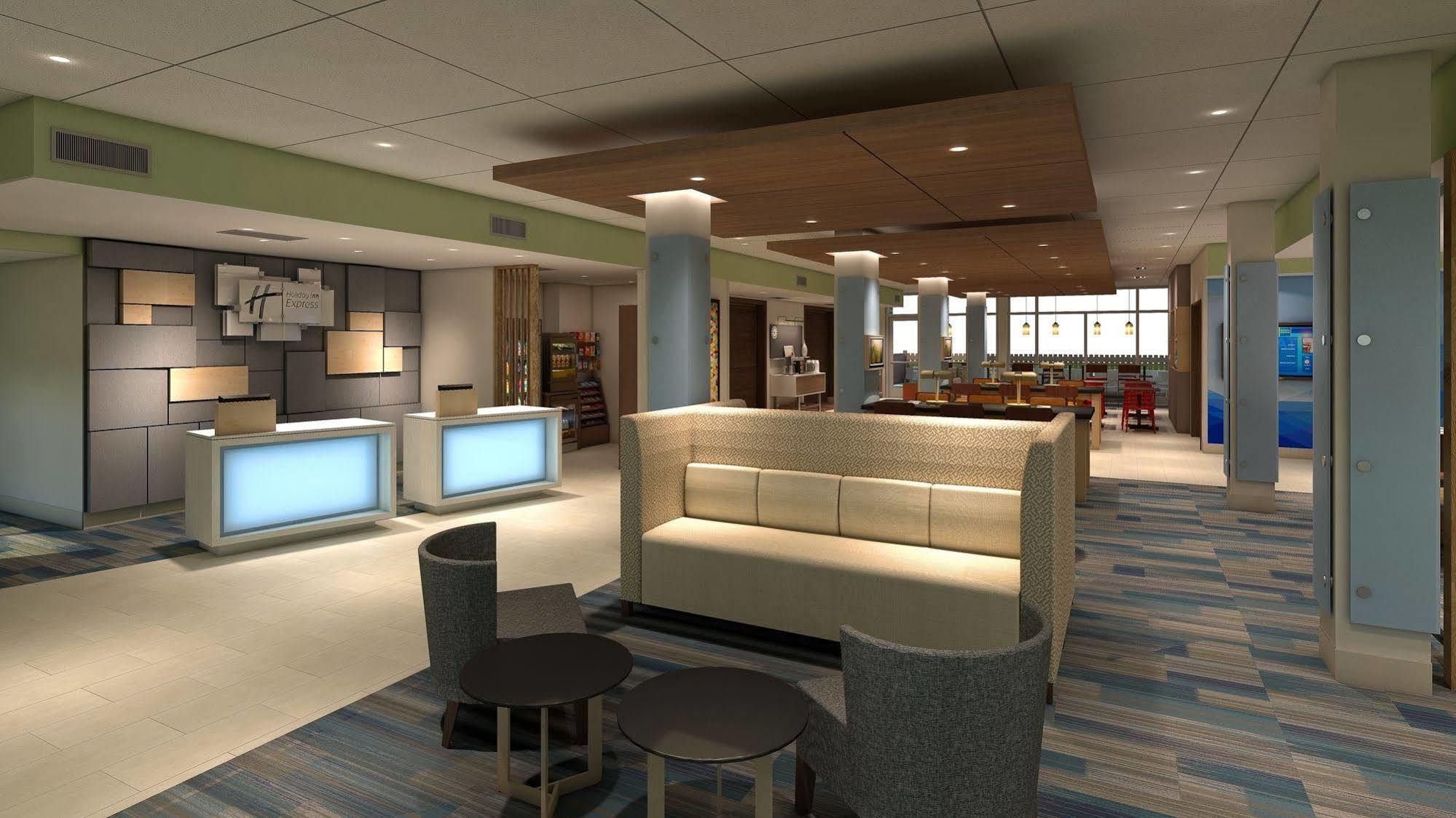Express & - Houston Iah - Beltway 8 By Ihg Hotel Aldine